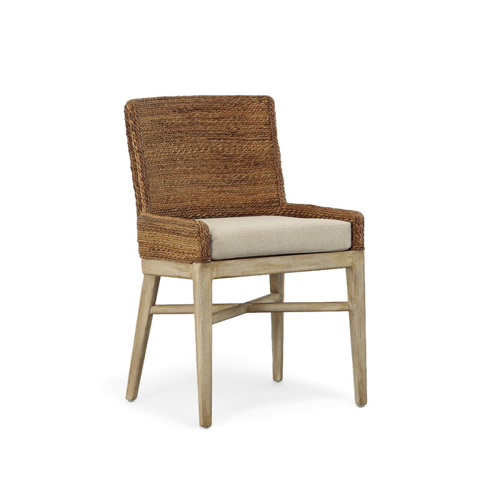 Lanai - Dining Chair - Dark Brown