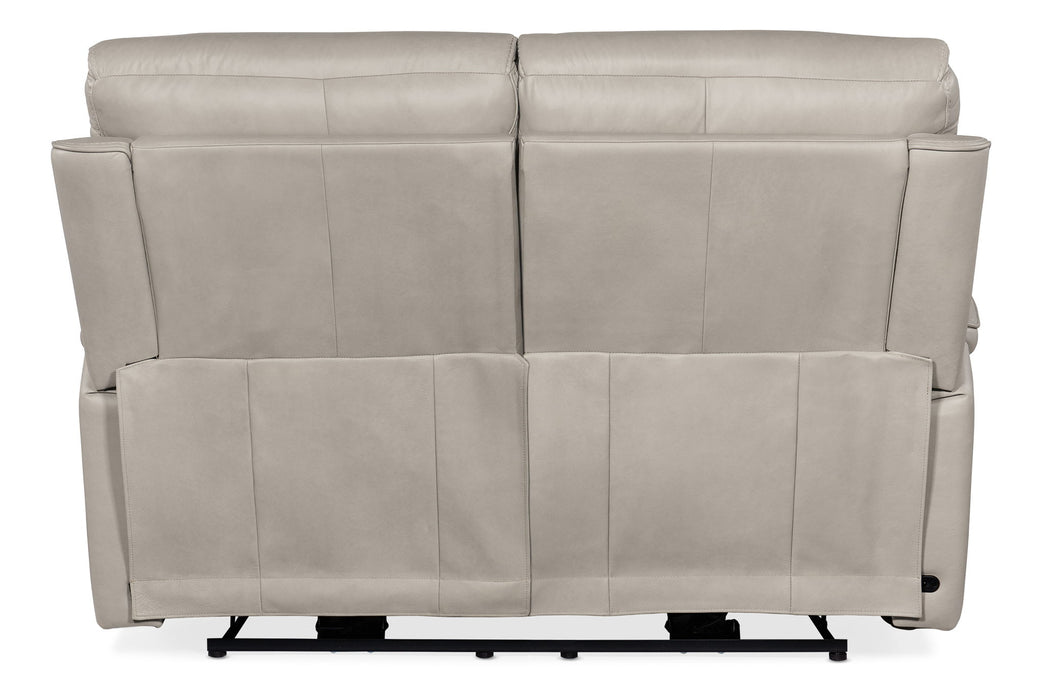 MS - Lyra Zero Gravity Power Loveseat