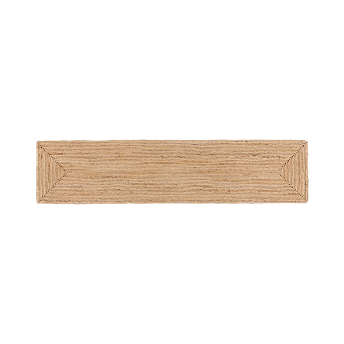 Bali - Console - Light Brown