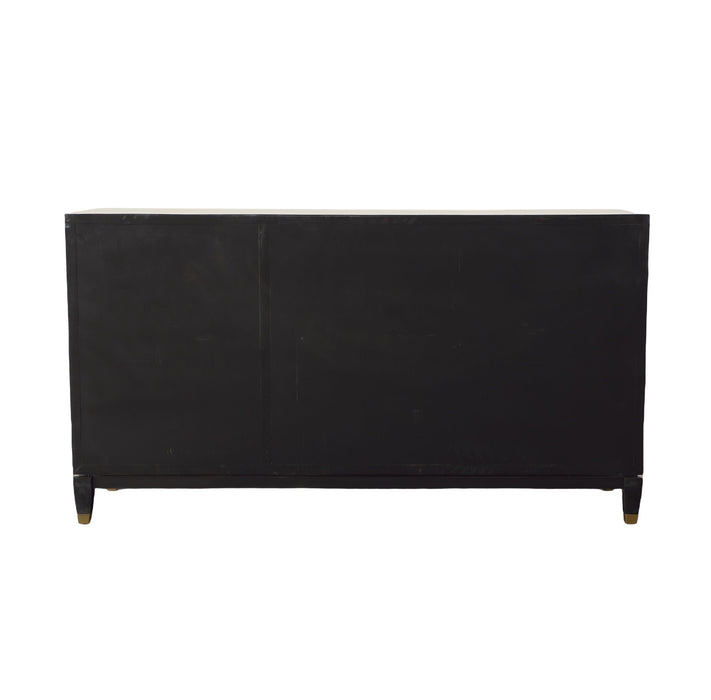 Castlewood - Sideboard - White