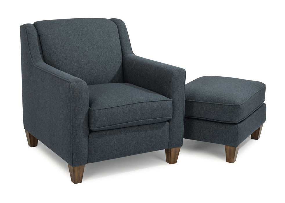 Holly - Fabric Chair