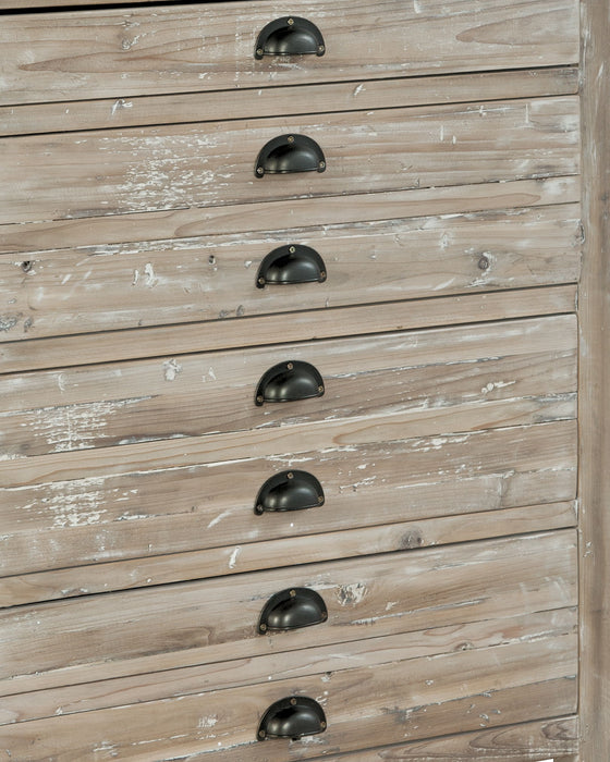 Apothecary - Small Chest - Light Brown
