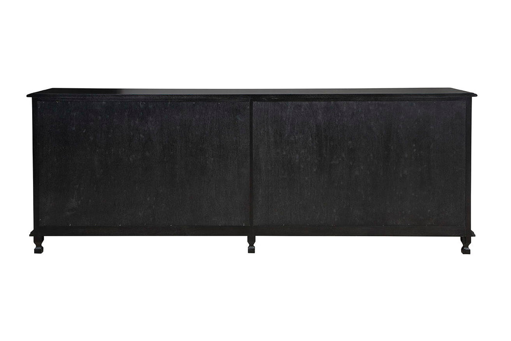 Margot - Sideboard - Black