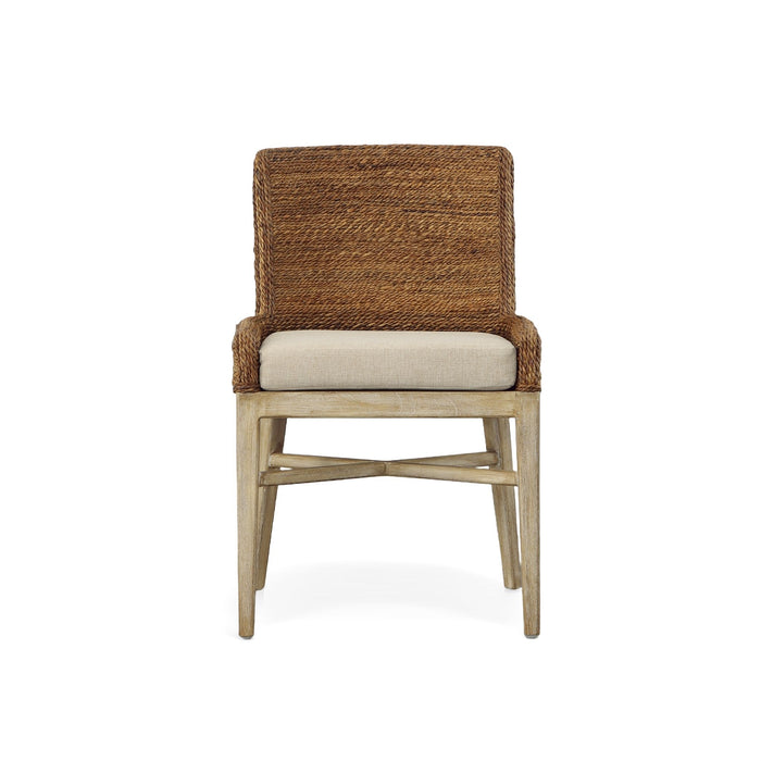 Lanai - Dining Chair - Dark Brown