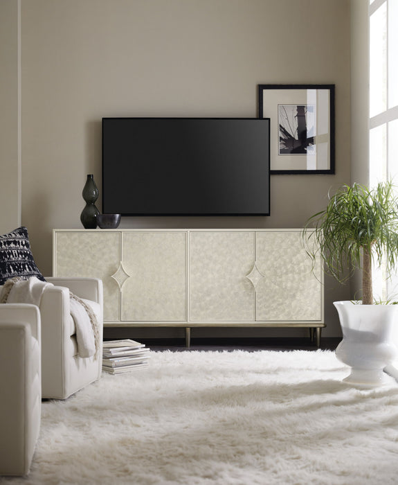 Melange - Entertainment Console - Beige