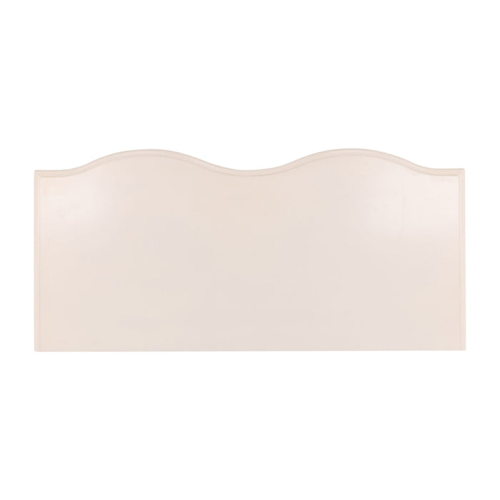 Ariel - Chest - White
