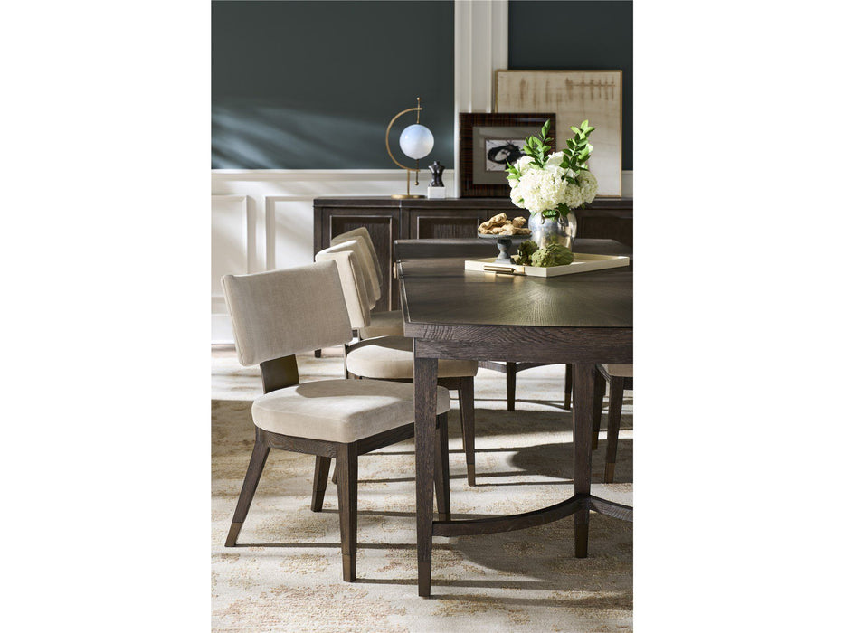 Montclair - Side Chair (Set of 2) - Cocoa