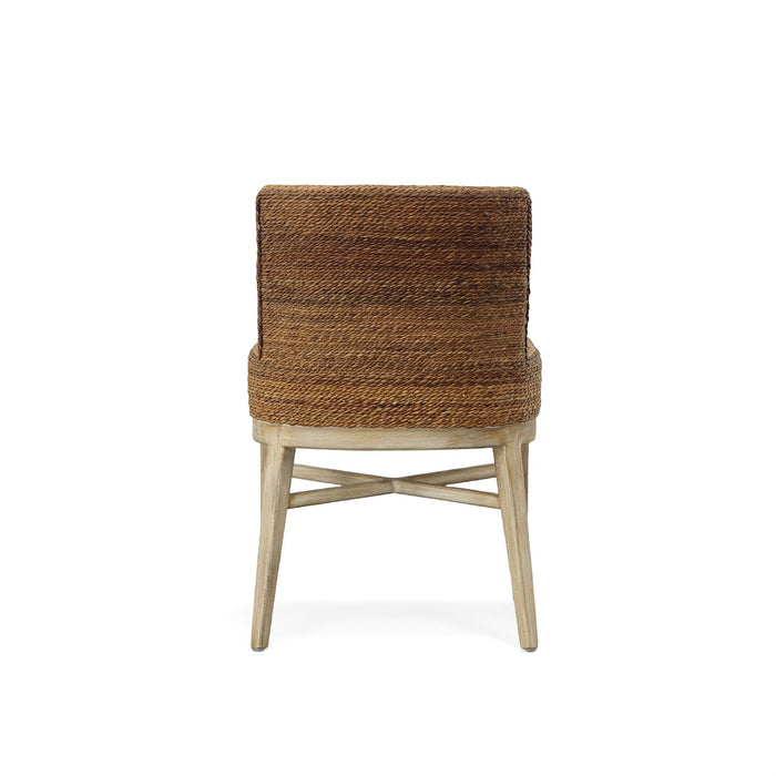 Lanai - Dining Chair - Dark Brown