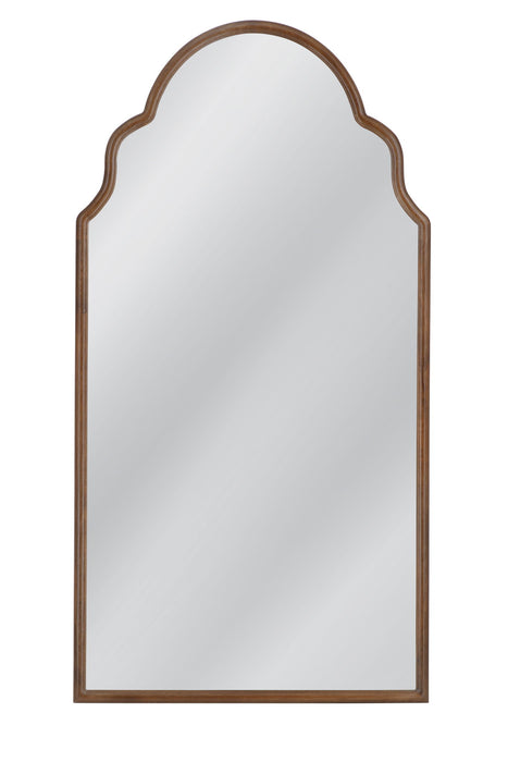 Louisa - Floor Mirror - Brown