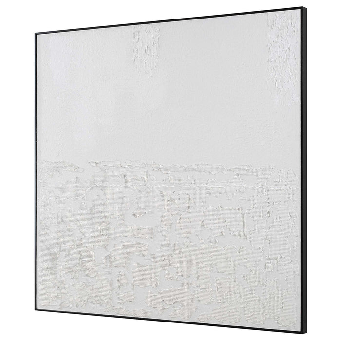 Below The Surface - Abstract Art