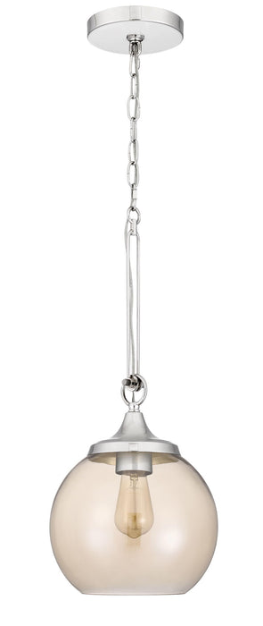 Rochelle - Pendant - Chrome
