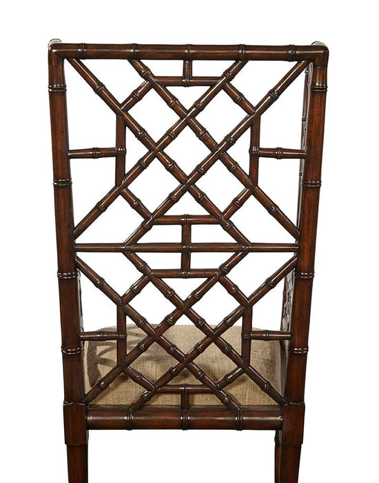 Regency - Wingback Chair