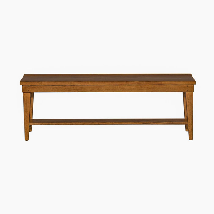 Hearthstone Ridge - Bench