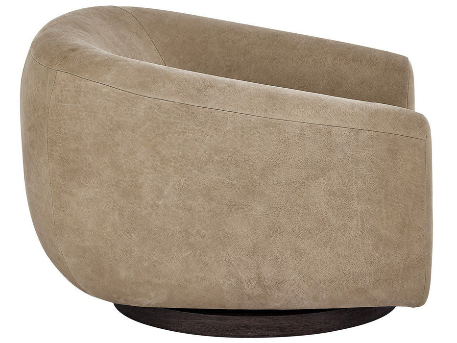 Fitz - Swivel Chair