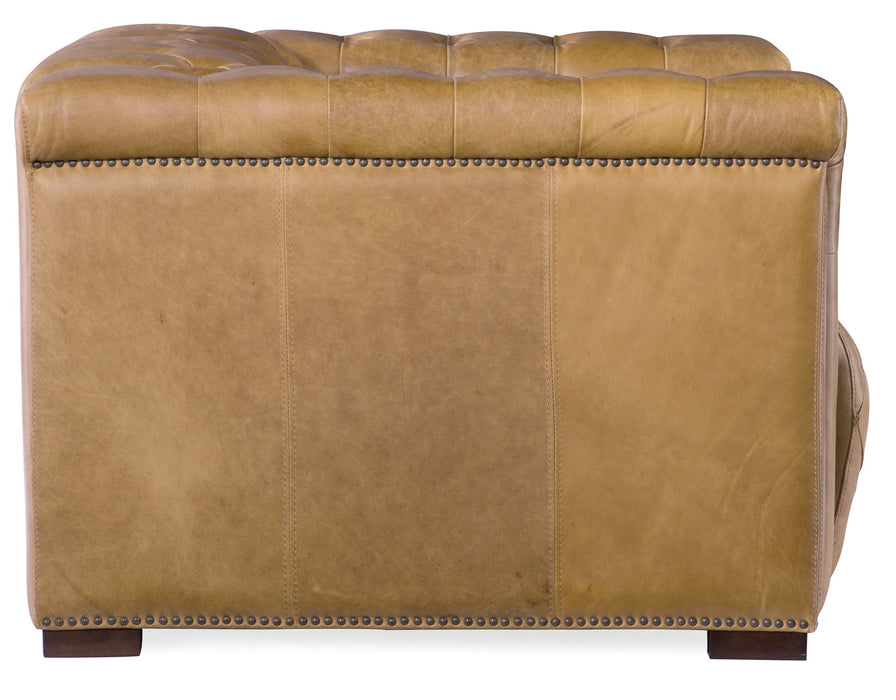 MS - Savion Grandier Power Recliner