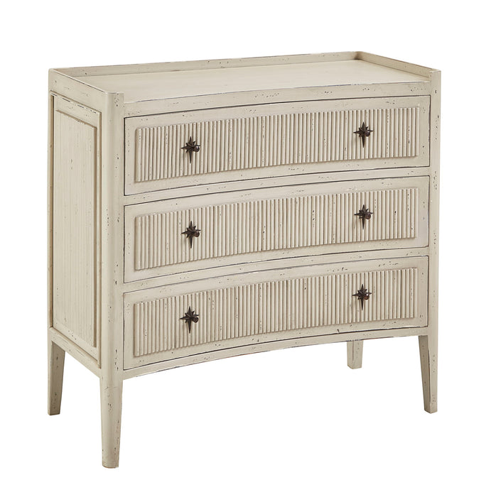 Reeded - Chest