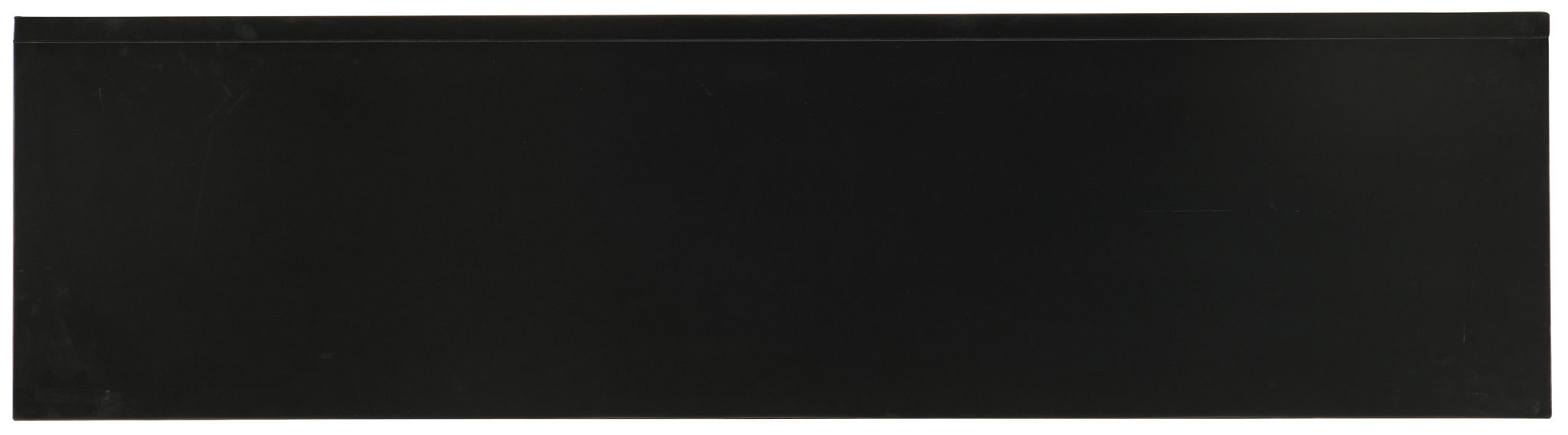 Melange - Jova Four-Door Credenza - Pearl Silver