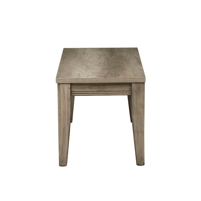 Sun Valley - Bench - Sandstone