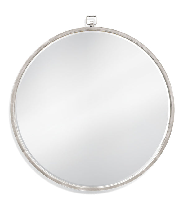 Quinn - Wall Mirror - Silver