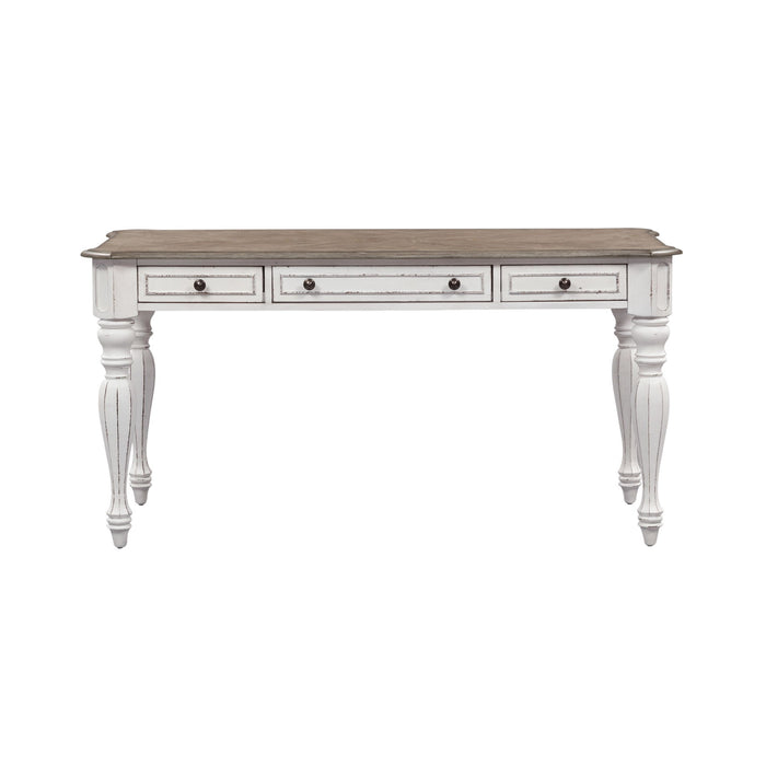Magnolia Manor - Writing Desk - Antique White