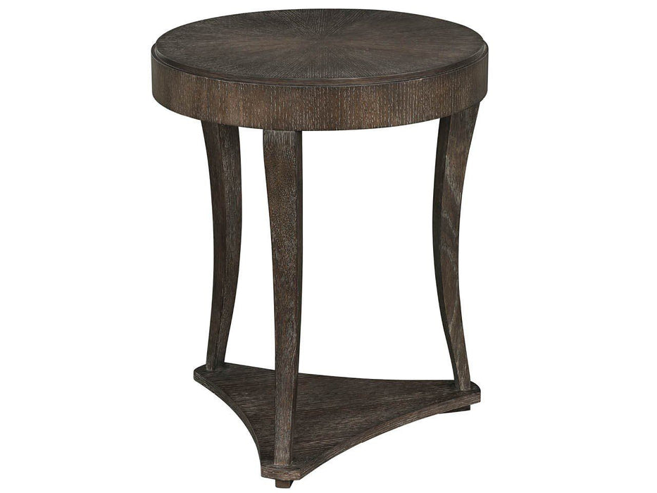 Montclair - Side Table - Cocoa