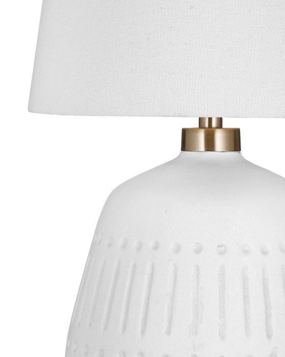 Journey - Table Lamp - Beige