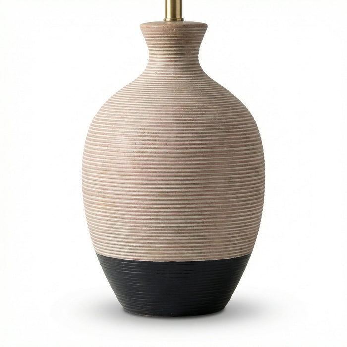 Finnian - Table Lamp - Cream
