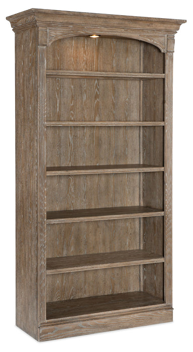 Sutter - Bookcase - Light Brown