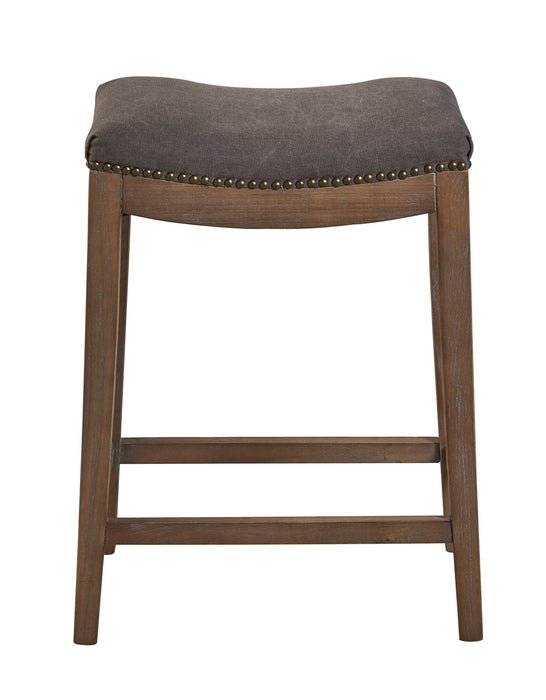 Grays - Counter Stool - Dark Brown