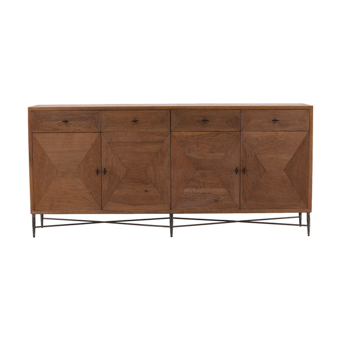 Reese - Sideboard - Light Brown