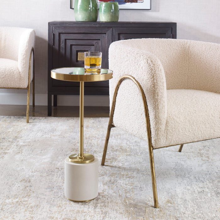 Laurier - Drink Table