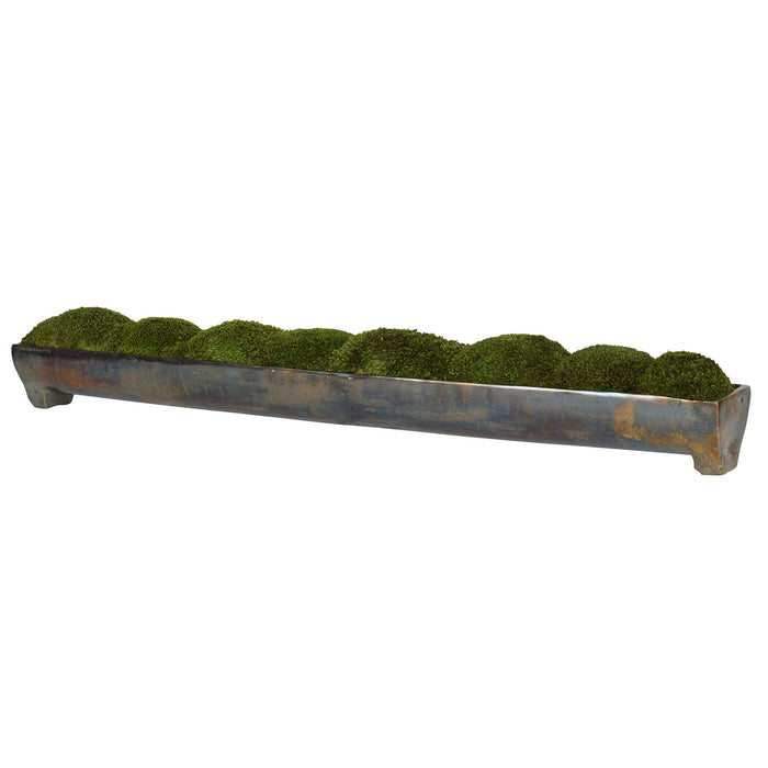 Canal - Moss Centerpiece