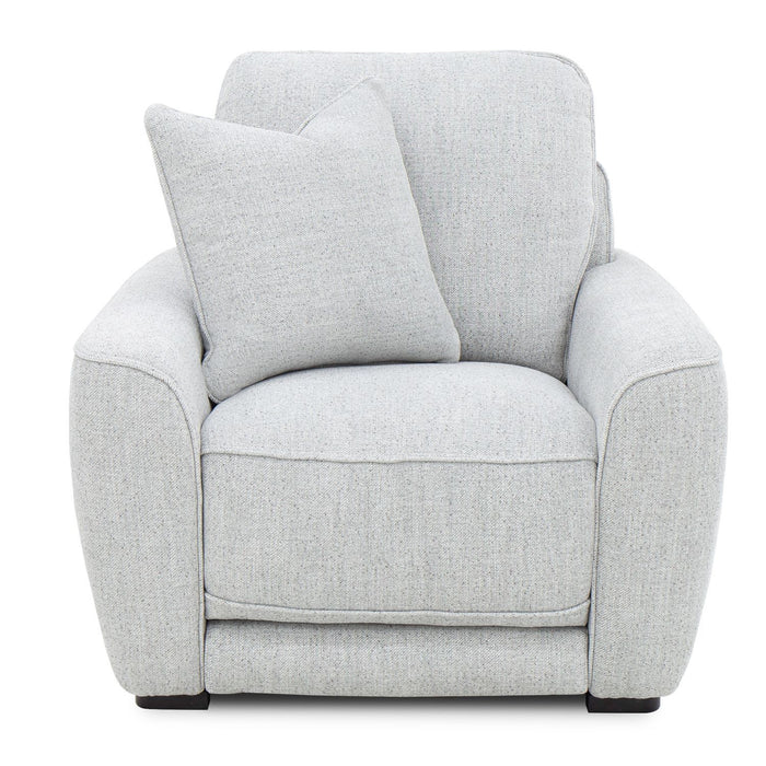 Blake - Recliner P2 & Zero Wall