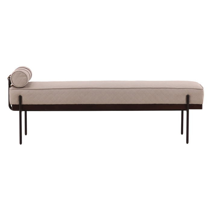 Winstead - Bench - Beige