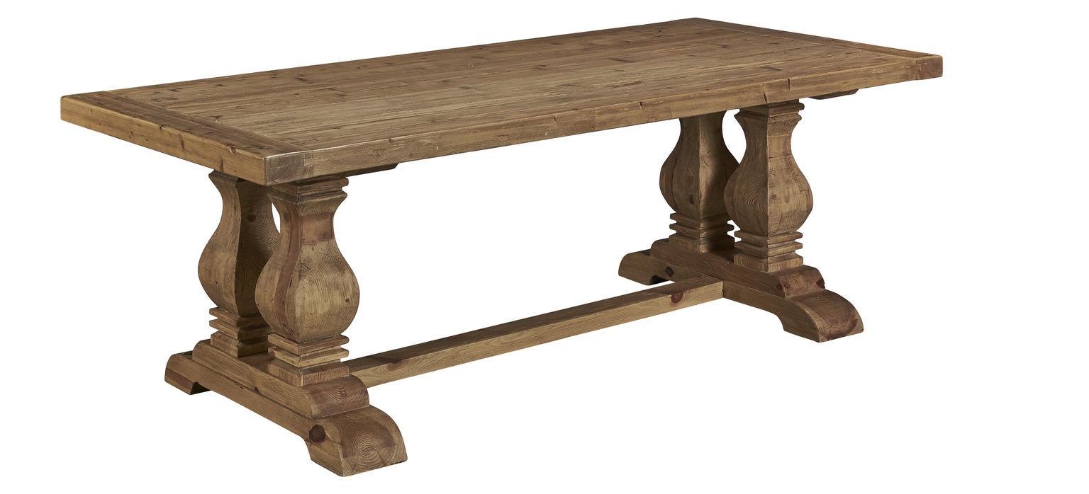 Manor House - Trestle Table