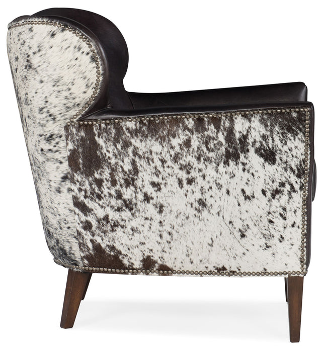 CC - Kato Leather Club Chair