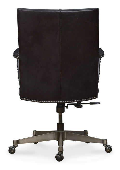 EC - Phoenix Executive Swivel Tilt Chair - Black