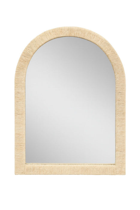 Solano - Wall Mirror - Natural