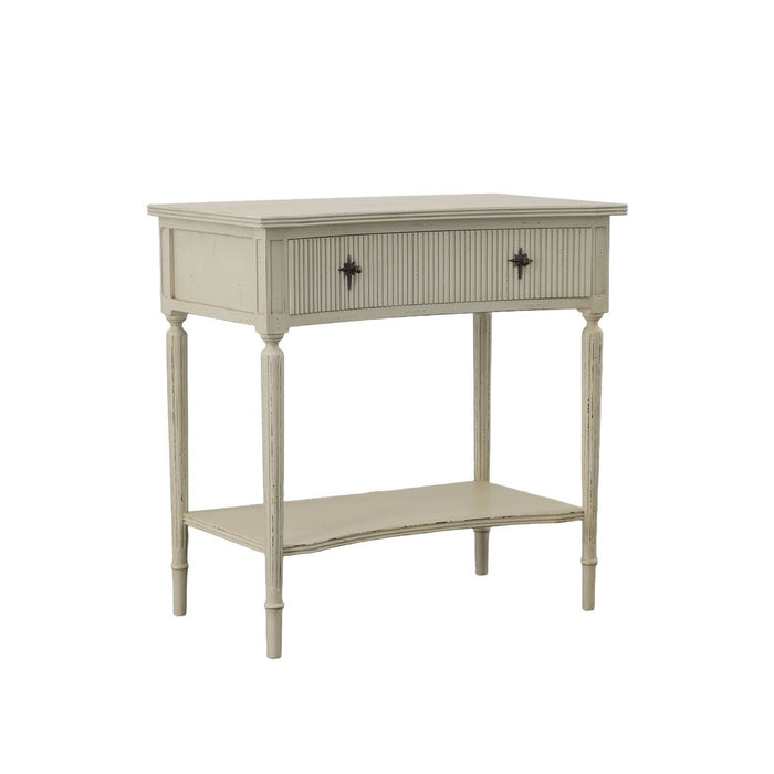 Daphne - Side Table - Cream