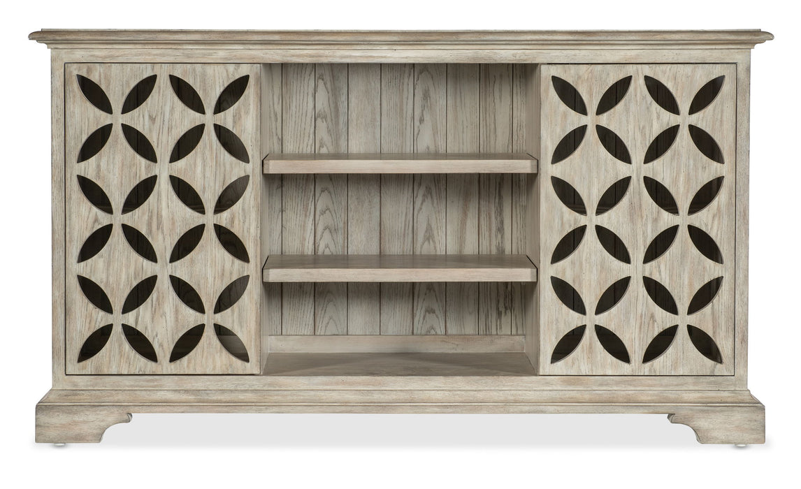 Commerce And Market - Underhill Entertainment Console - Beige