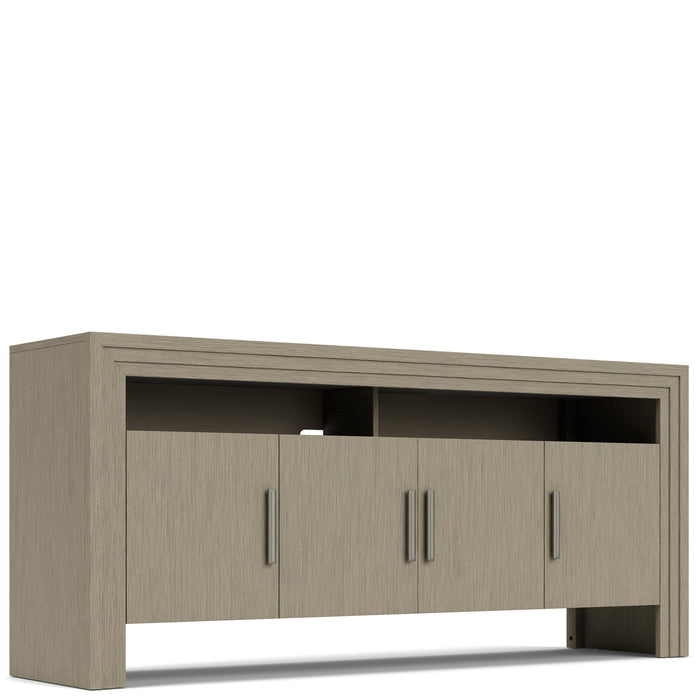 Wilde - Media Console - Light Brown