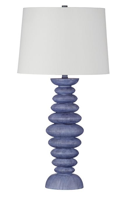 Zazz - Table Lamp - Rich Blue