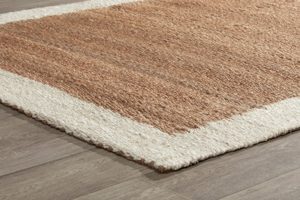 Serene - Frame Area Rug