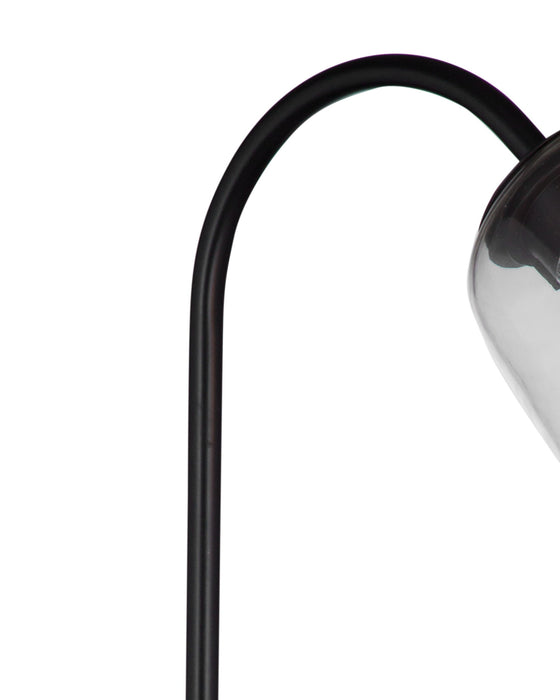 Veen - Desk Lamp - Black