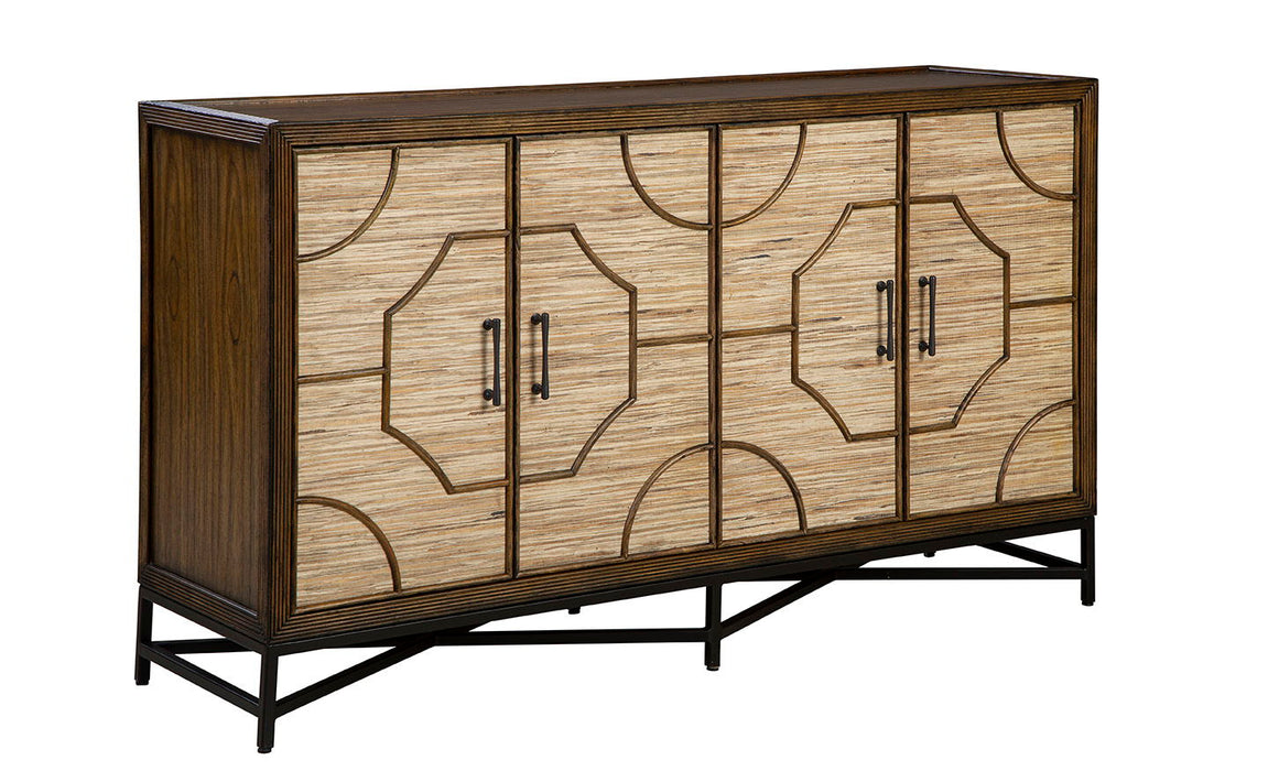 Rouge - Sideboard - Dark Brown