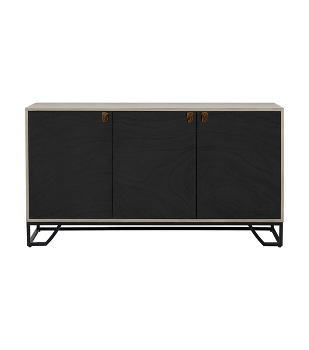 Ripple Effect Server - Smokey Mocha / High Gloss Black