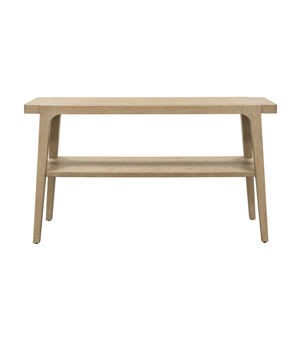Jamesford - Console Table - Truffle Oak
