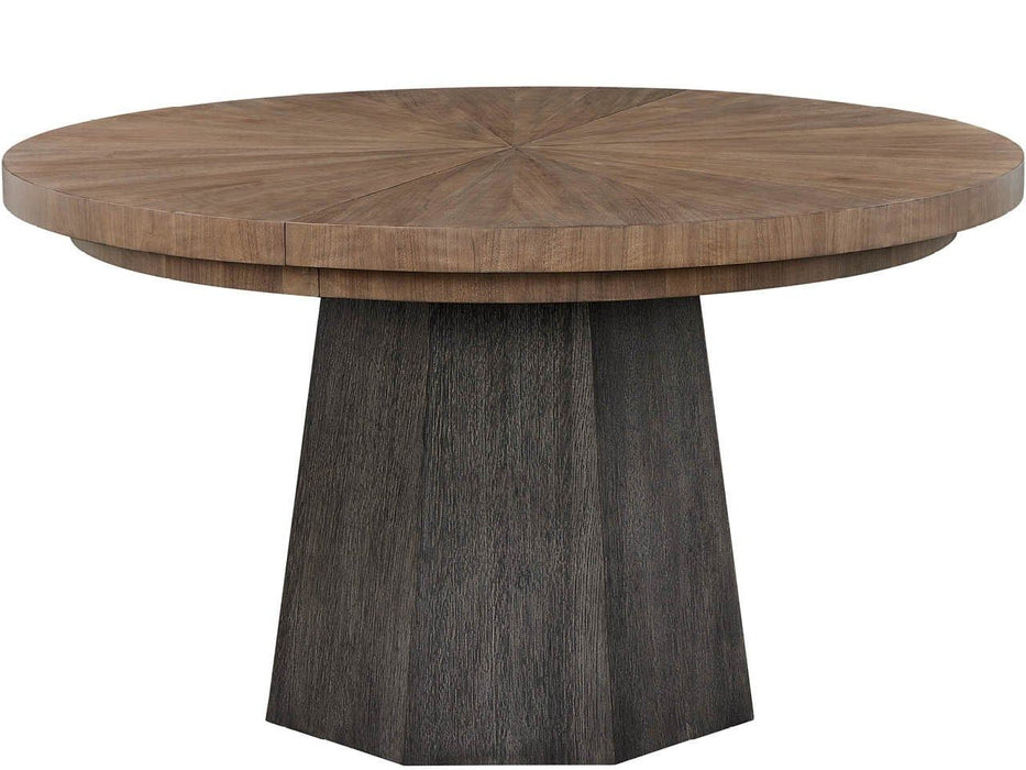 Modern - Round Dining Table - Haze