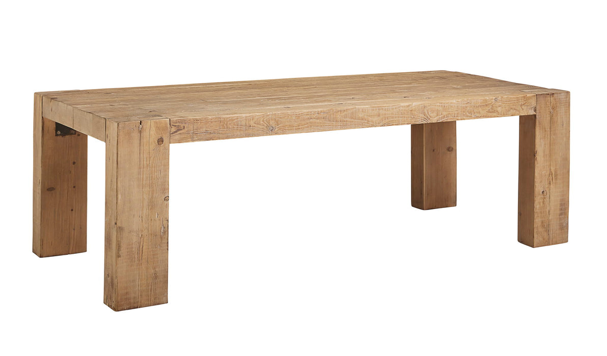 Ranger - Dining Table - Light Brown