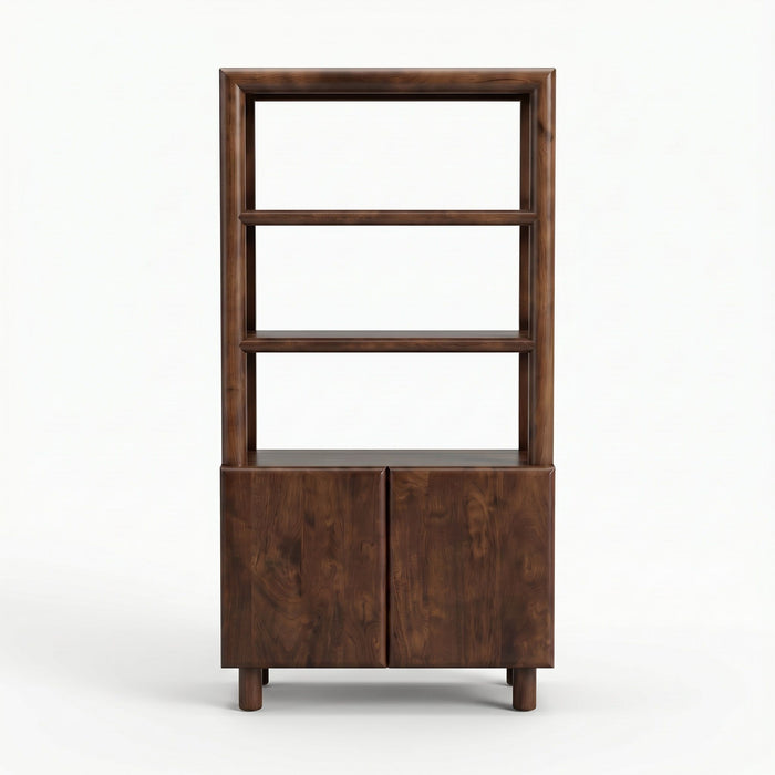 Radcliffe - Etagere - Brown
